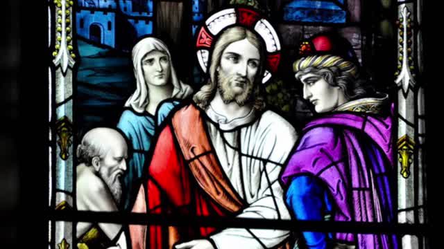 32nd Sunday in Ordinary Time Homily Fr. Michael Goodyear