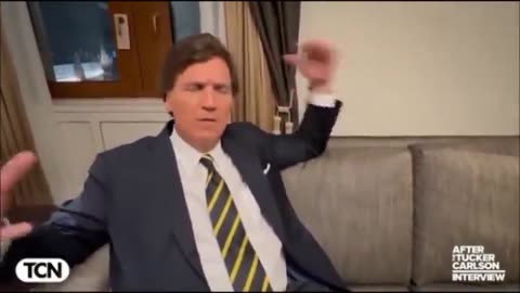 Tucker Carlson: After The Vladimir Putin Interview