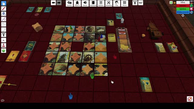 Terra's Gaming Den: Forbidden Desert