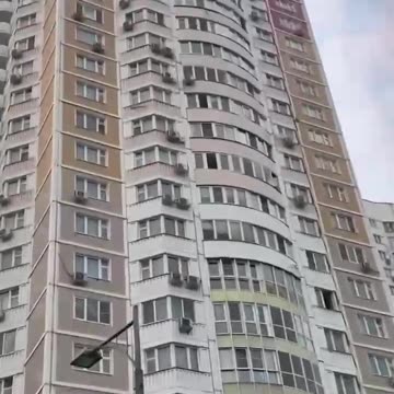 Several drones of unknown origin were seen in Moscow