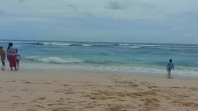 Melasti beach ungasan bali