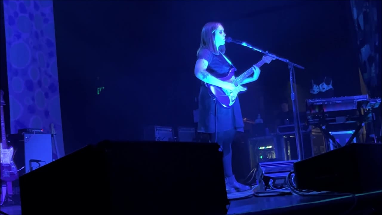 Soccer Mommy - Live at House of Blues, Dallas, TX 12/17/2022