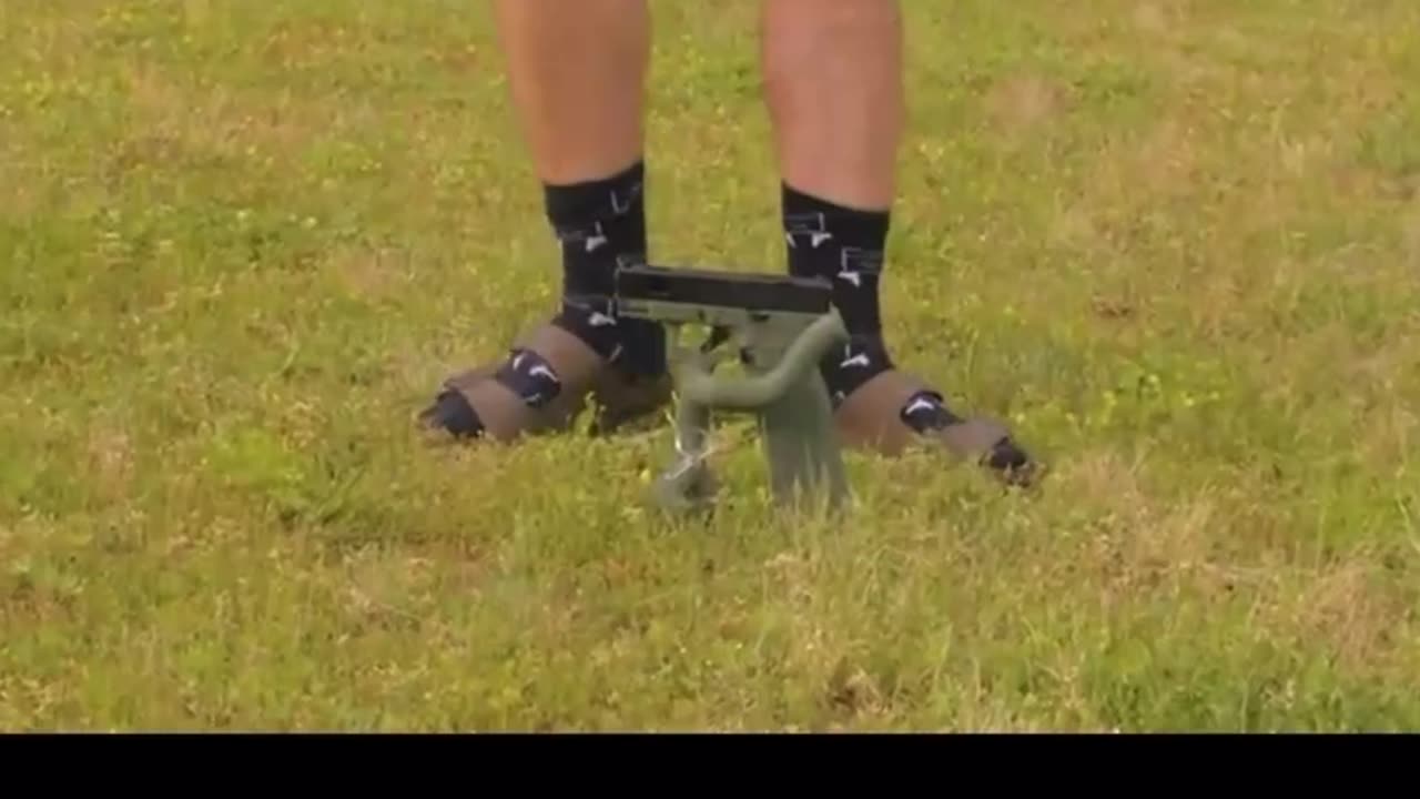 Glock Bong