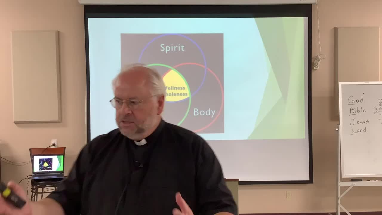 Spiritual Warfare and Mental Health - Part 1