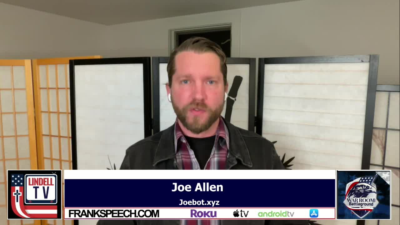 Joe Allen Discusses Digital Vaccine Passport And Currency System Brought To Spotlight At G20