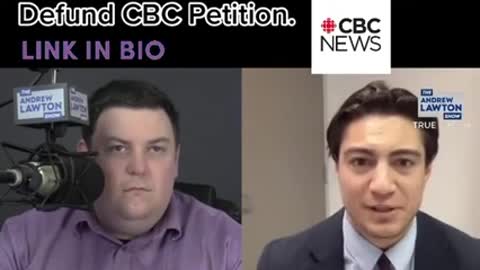 Defund the CBC