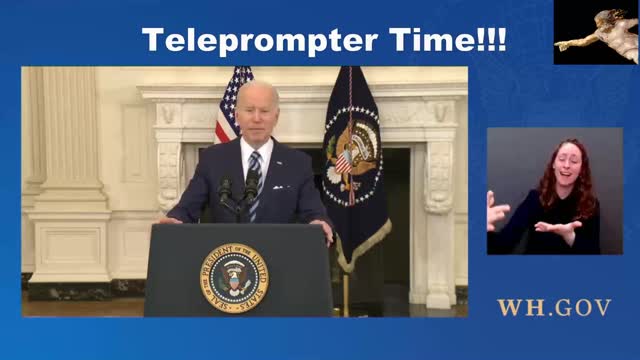 Biden Ignoring Questions Again!