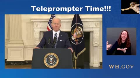 Biden Ignoring Questions Again!