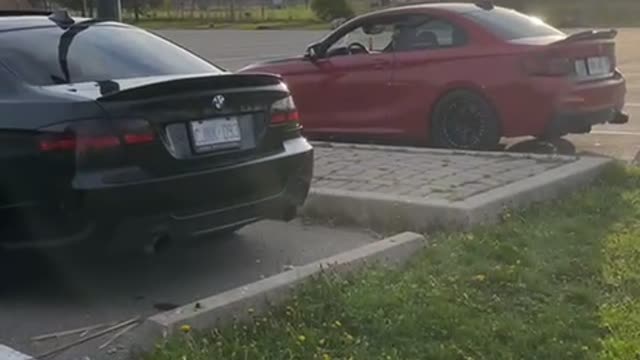 BMW 335i BURBLE TUNE