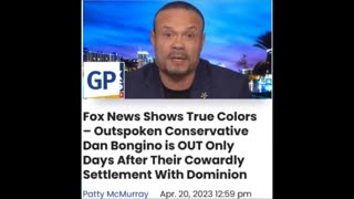 Fox News outs Dan Bongino