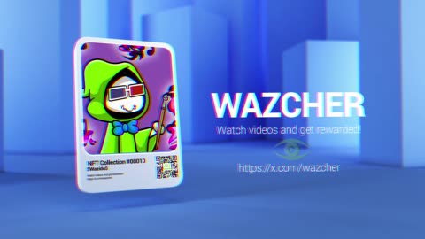 Wazcher NFT