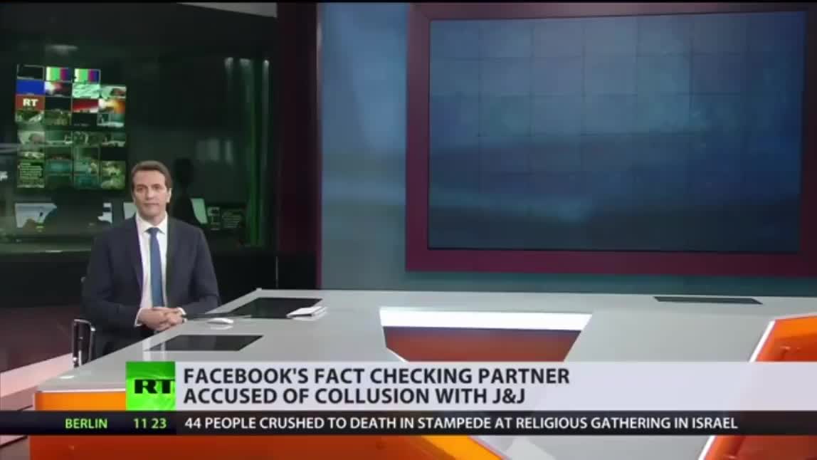 Who pays the paychecks of the fact-checkers