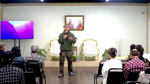 문형진님 말씀- 수요한국어예배(2023.3.12) 첫번째