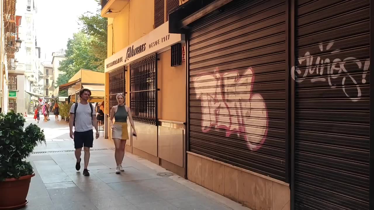 His screams were heard beyond the universe. Bushman Prank PT# 2