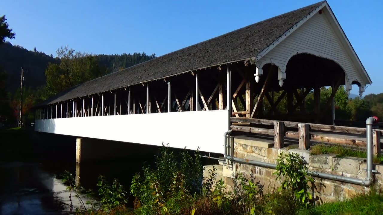 Covered Bridge