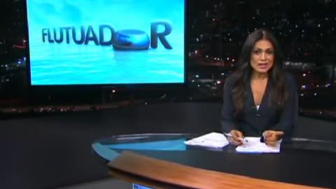 Dan Robson Projeto Nossas Águas & Rio Tietê