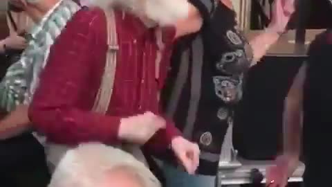 Lust auf ein Tänzchen ?