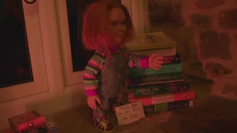 |CHUCKY|short horror movie