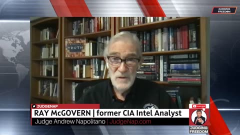 Ray McGovern : US Aid to Israel is Illegal