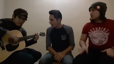 Oasis - Wonderwall (Acoustic Cover By Ménière)