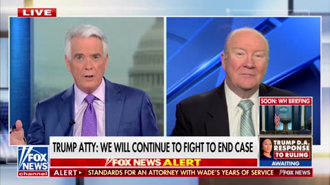 'It's A Mess': Andy McCarthy Slams Alvin Bragg For Last Minute Doc Dump In Trump Case