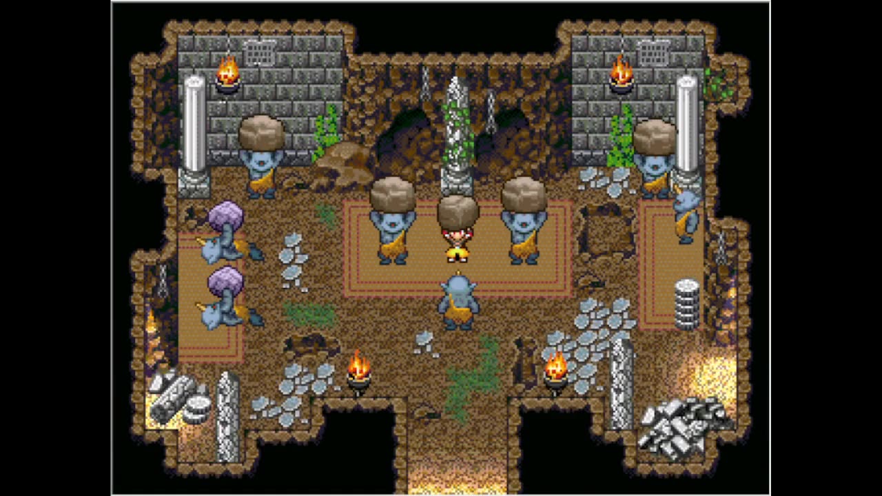 Might Makes Right - Lakria Legends Pt.113