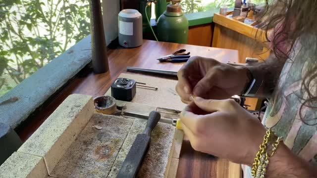 Conscious Investing Part 2 - How To Make A Gold Ring