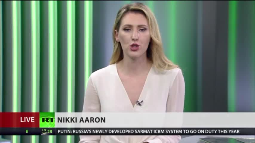 RT News - June 21 2022 (20:00 MSK)