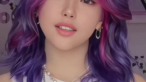 Purple Yuko