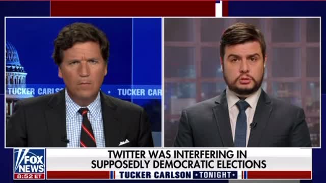 Rodrigo Neves: Twitter was Interfering in Supposedly Democratic Elections