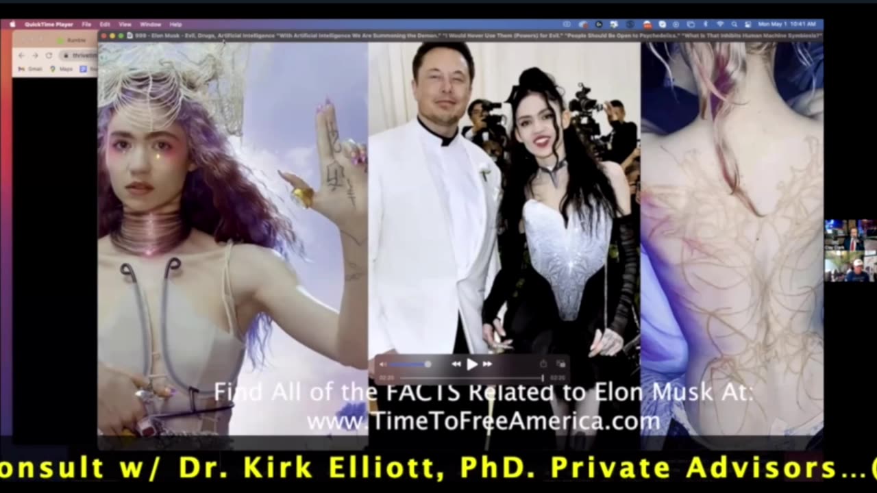 MUSKY ELON King of Tesla- Is he actually DARTH VADER? Welcome to the Dark Side #1