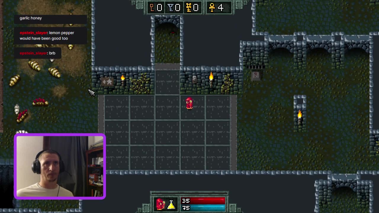 Hammerwatch Part 1 Wizard