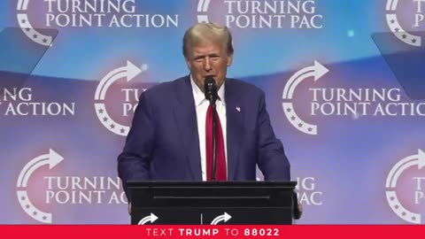 President Trump in Duluth, GA