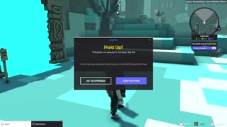 New Metaverse SandBox Free To Play Just Realeased!