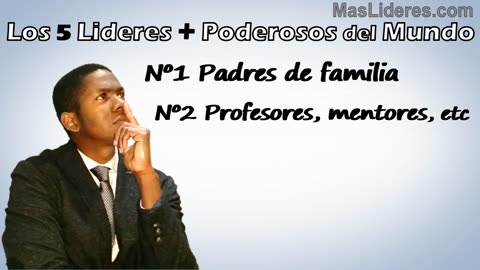 Lideres Mas Poderosos del Mundo Mas Importantes de la Historia Mas Grandes Famosos Influentes Lider