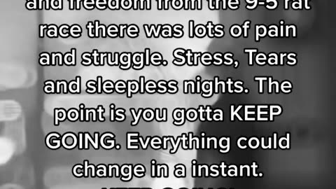 A little something for the ones who need to hear it!