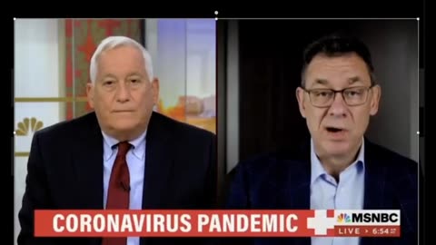 Pfizer CEO interview..Watch His Neck..Can you do that?