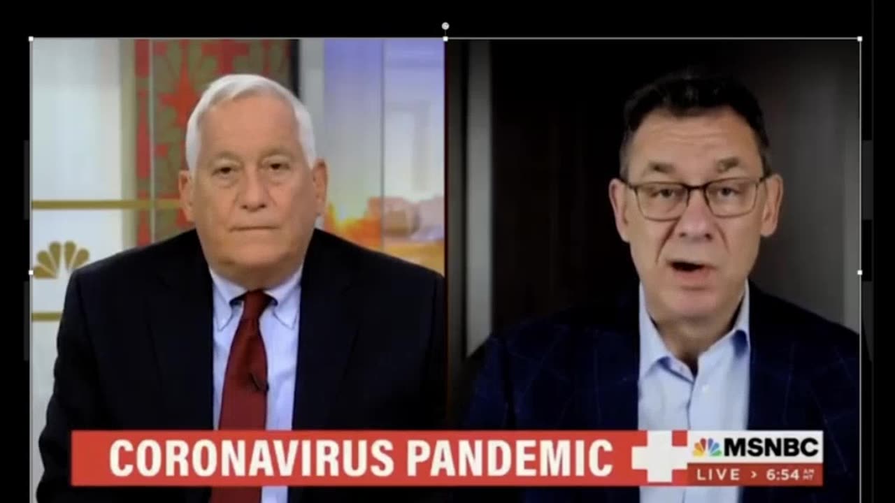 Pfizer CEO interview..Watch His Neck..Can you do that?