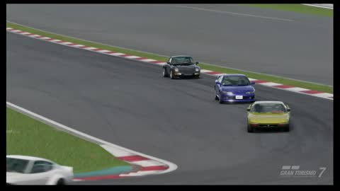 Gran Turismo7 Race22