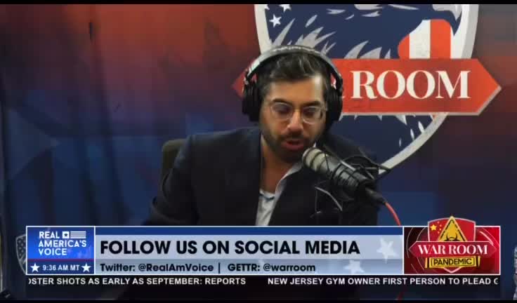 The War Room Exposes the Playbook!