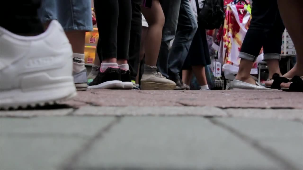 A Shoe Festival