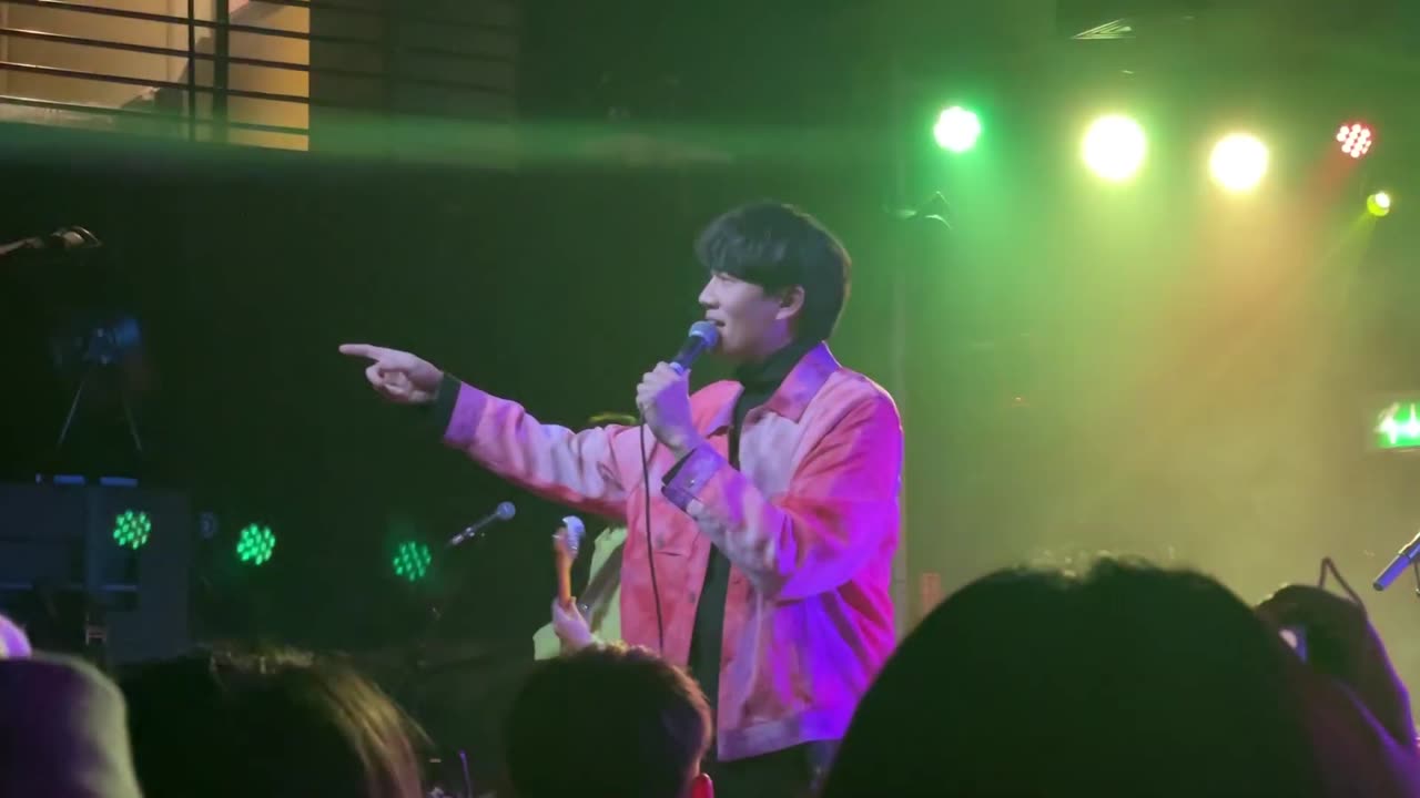 Cosmos People Band Live 宇宙人 Part B London Scala 21022023