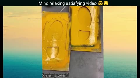 Best Oddly Satisfying Video With Calming Deep Sleep Music