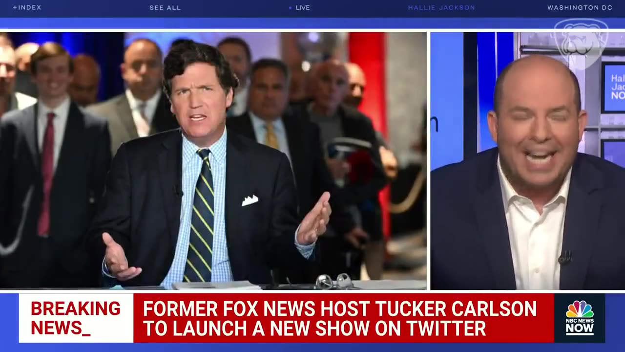 CNN Freaks OUT Over Tucker Carlson, Prove His Point Immediately (VIDEO)