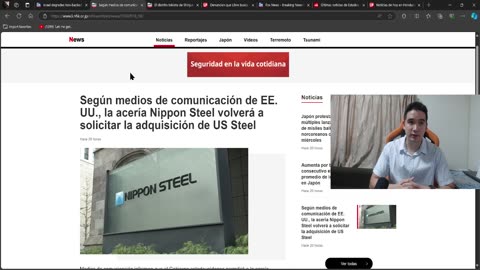 Ataque de Israel a Hezbollah, Nippon Steel en nuevo intento de compra, Zedes en Honduras y más | EP8