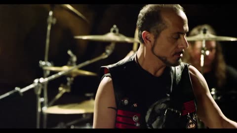 OVERKILL - Bitter Pill (OFFICIAL VIDEO)