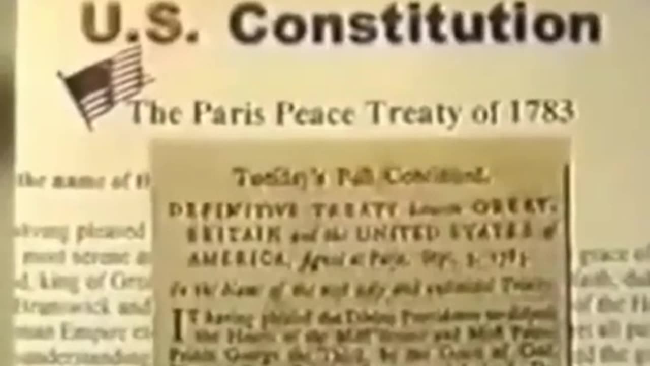 Part 2 THE SECRET CONSTITUTION OF THE USA - PART 1