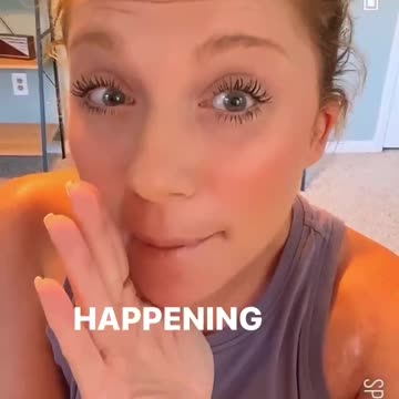 Spot On She nailed it