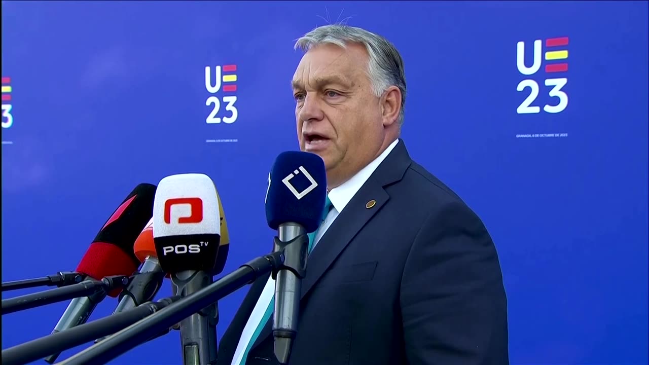 Orban's harsh words as EU tackles enlargement, migration