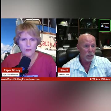 Charter Sail Business | Working relationship with Island Packet Yacht Factory